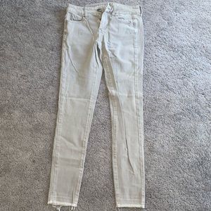 Grey Jeans